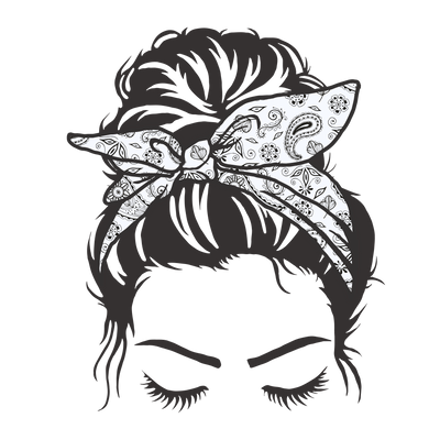 messybun5