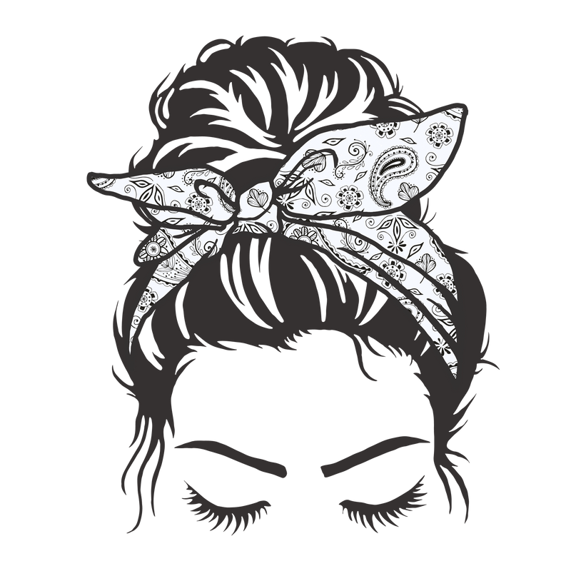 messybun5