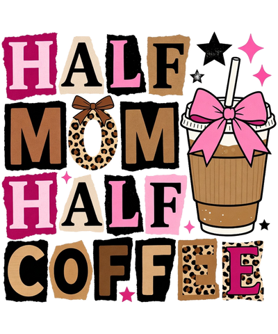 hale mom half coffee
