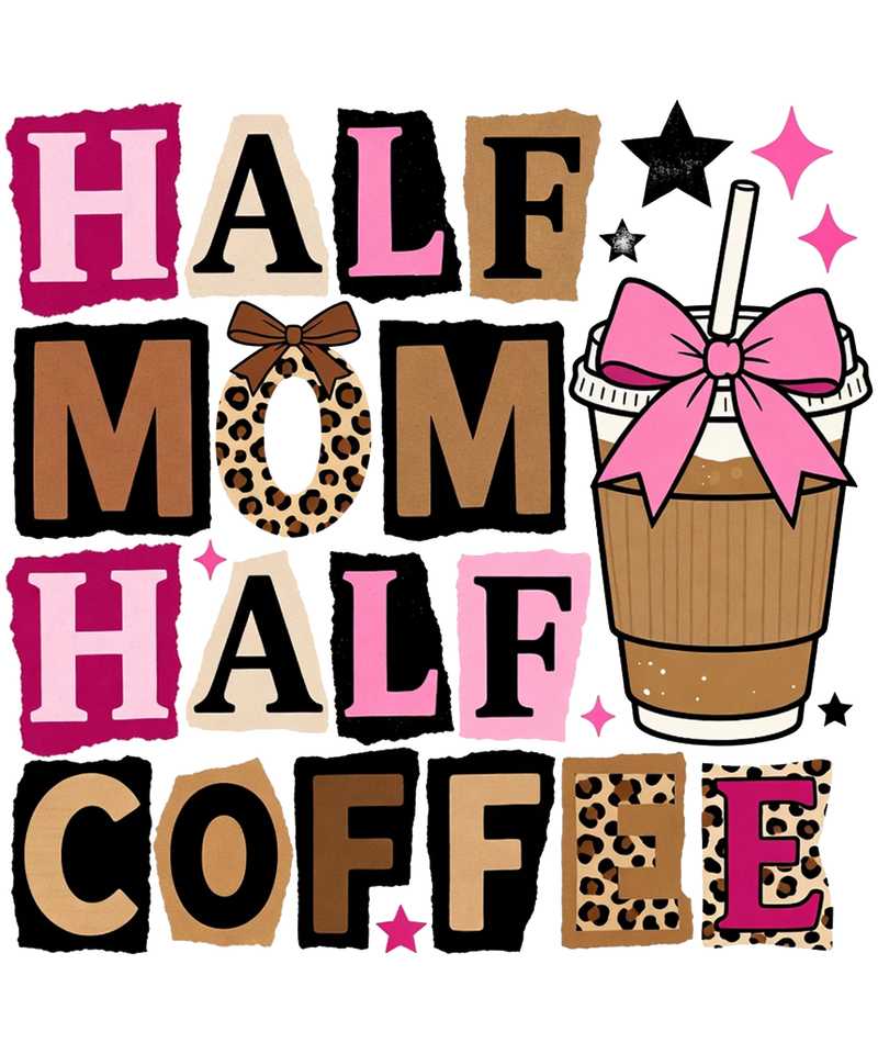 hale mom half coffee
