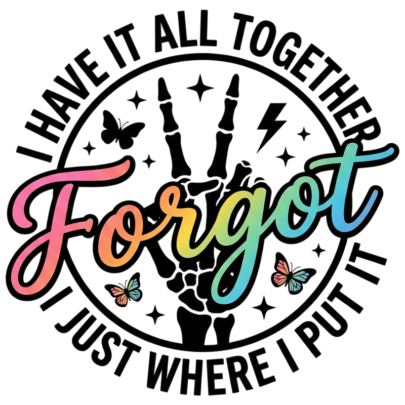 FORGOT 2