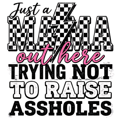 Just A Mama 01.