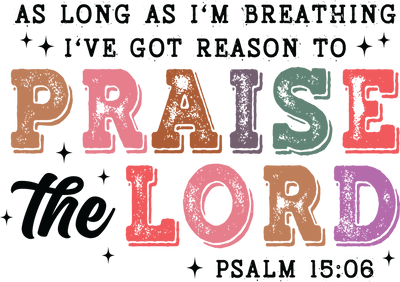 praise the lord
