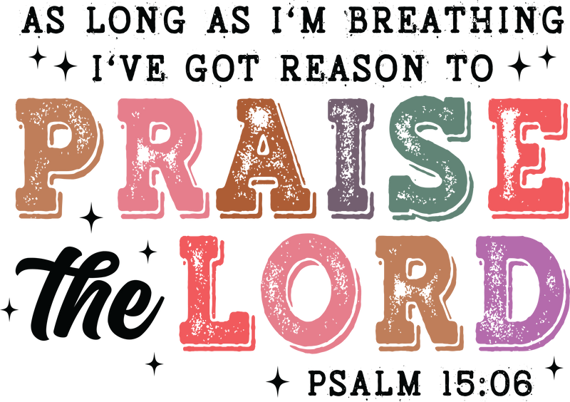 praise the lord