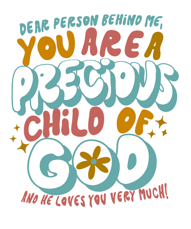 precious child of god darker