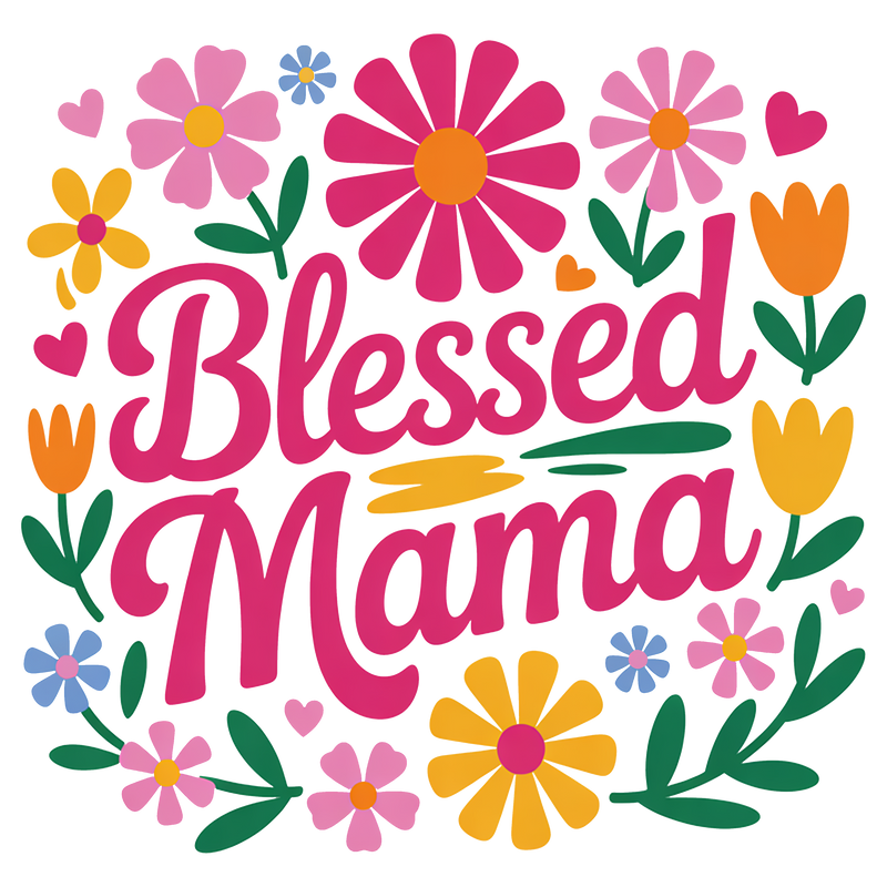 she is mom