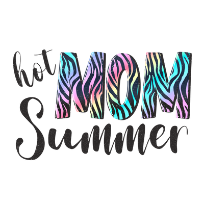 hot summer mom