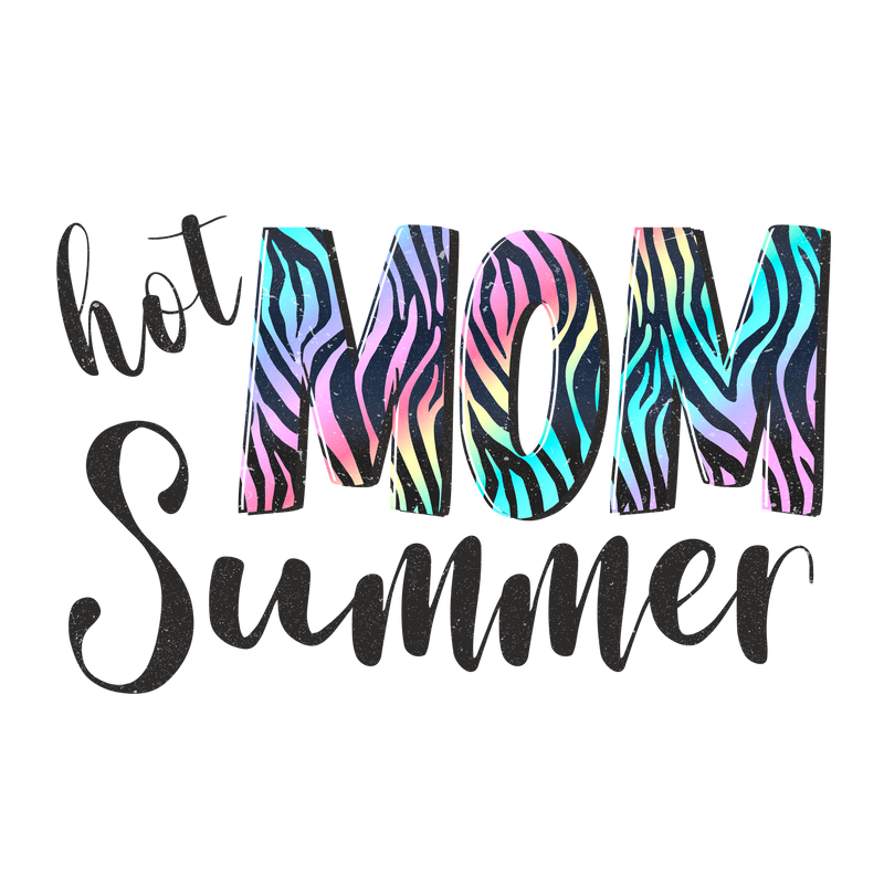 hot summer mom