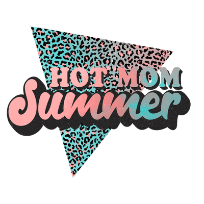 summer MOM retro