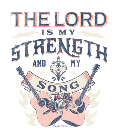 the_lord_is_my_strength_blue2_distressed