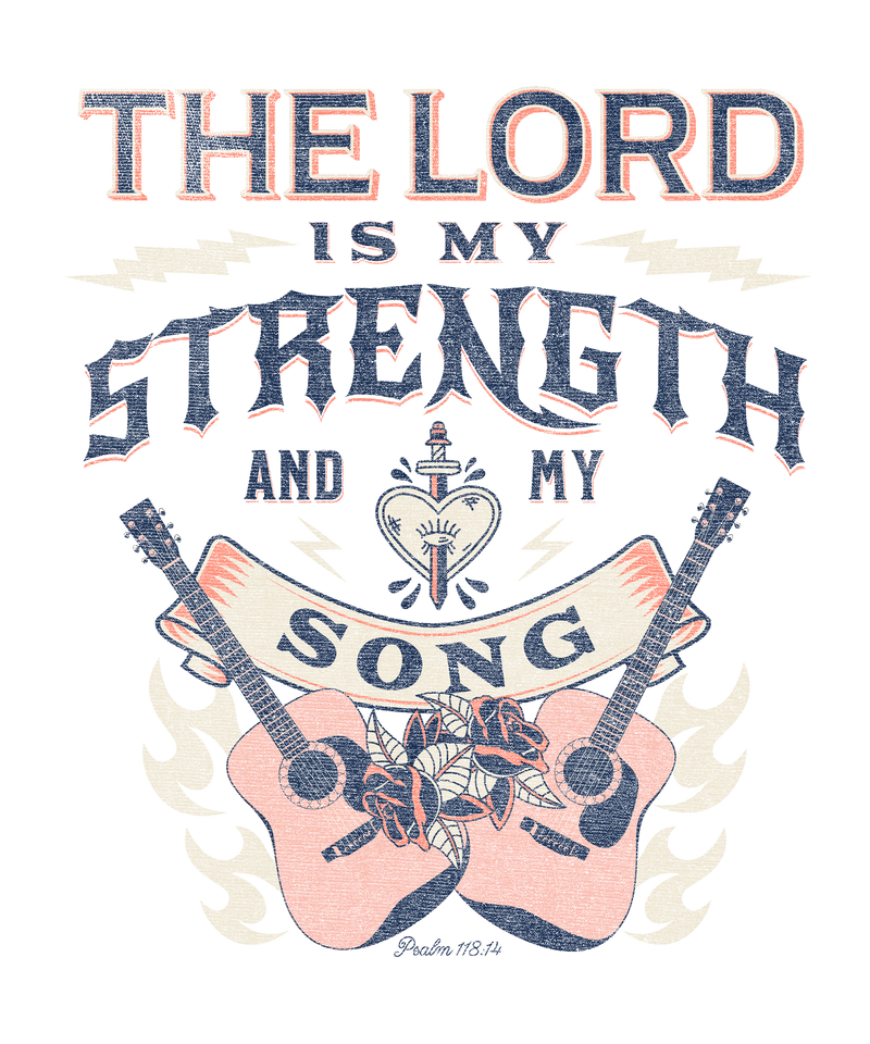 the_lord_is_my_strength_blue2_distressed