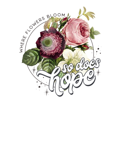where flowers bloom