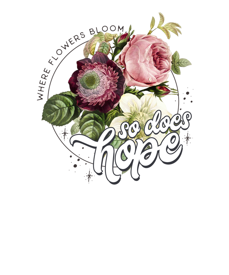 where flowers bloom