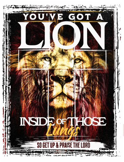 youve_got_a_lion_distressed