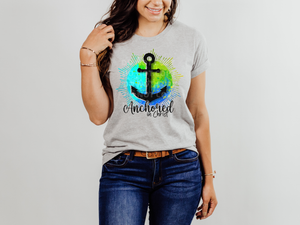 ANCHORED IN CHRIST