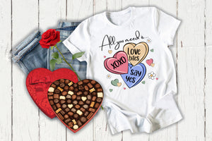 ALL YOU NEED IS XOXO