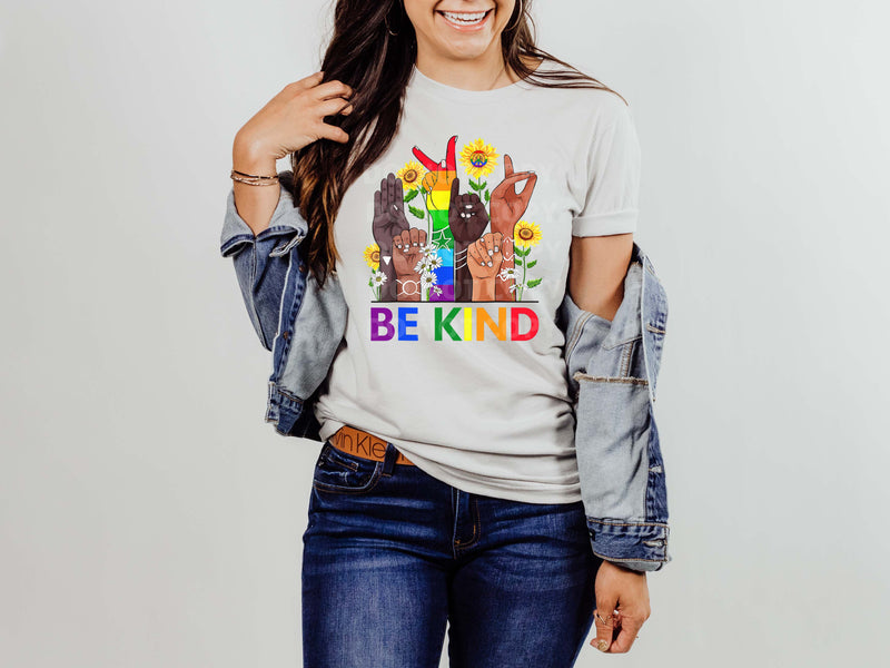BE KIND PRIDE