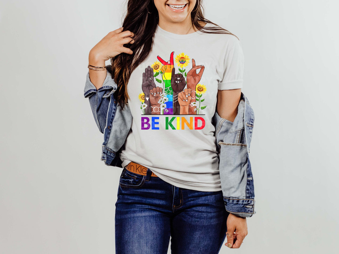 BE KIND PRIDE
