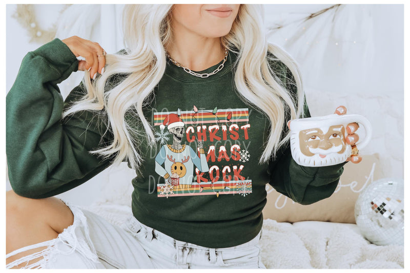 CHRISTMAS ROCK