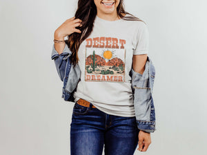 DESERT DREAMER
