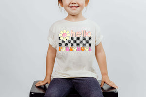 HELLO PRESCHOOL