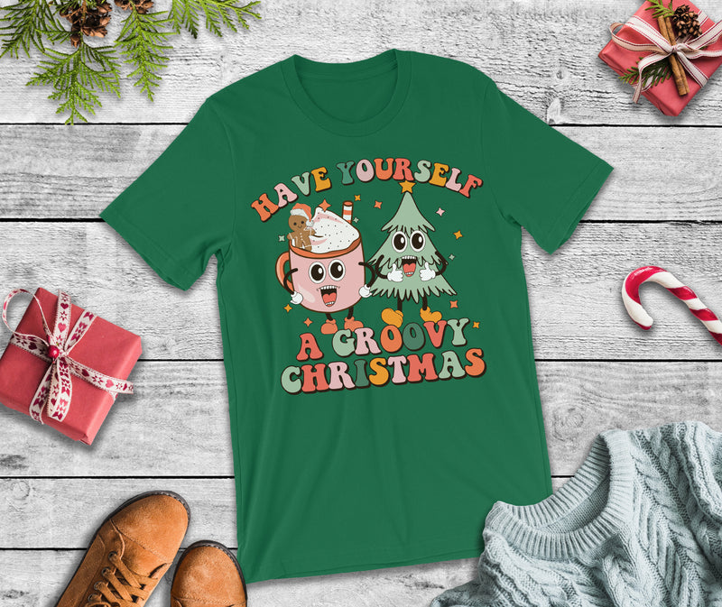 A GROOVY CHRISTMAS