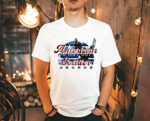 American Soldier