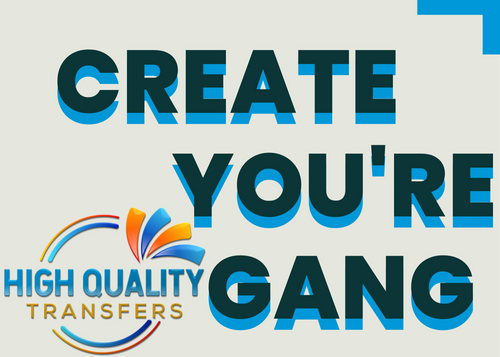 Create Your Gang